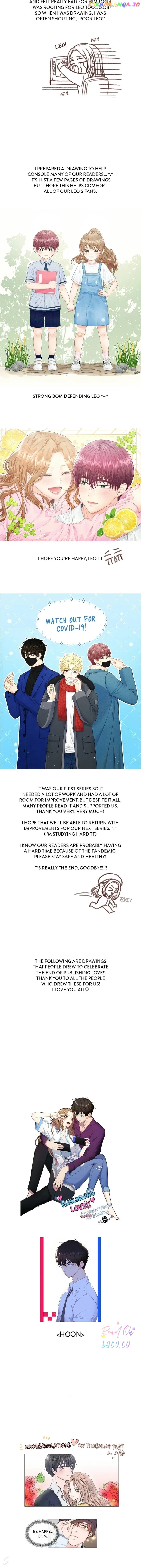 Deadline Is Coming Chapter 50 – Page 14