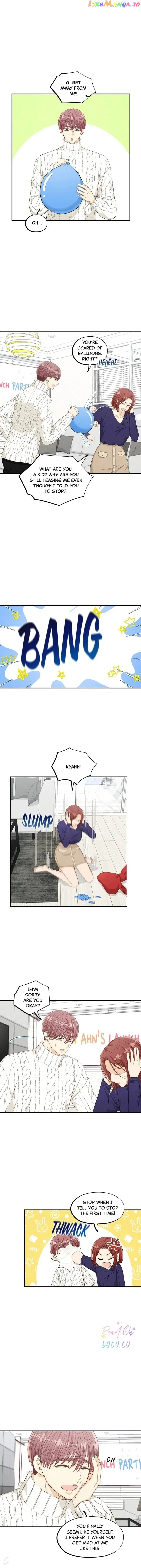 Deadline Is Coming Chapter 49 – Page 4