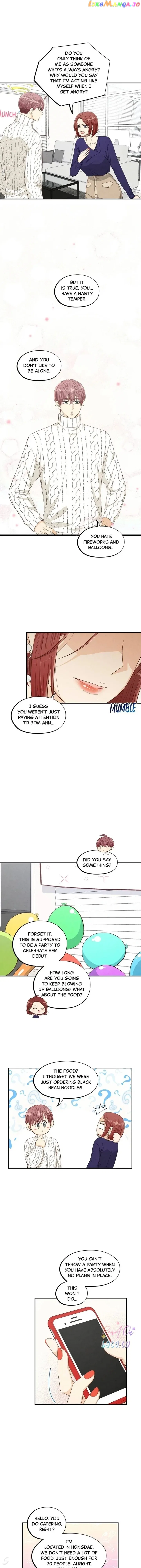 Deadline Is Coming Chapter 49 – Page 5