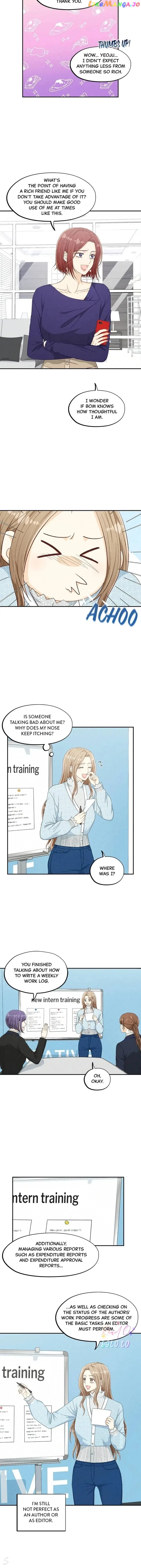 Deadline Is Coming Chapter 49 – Page 6