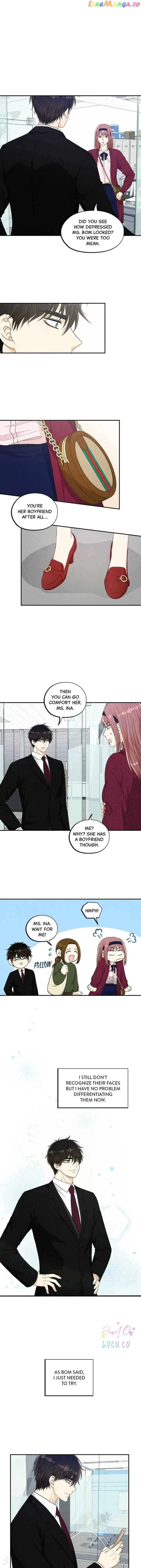 Deadline Is Coming Chapter 49 – Page 8
