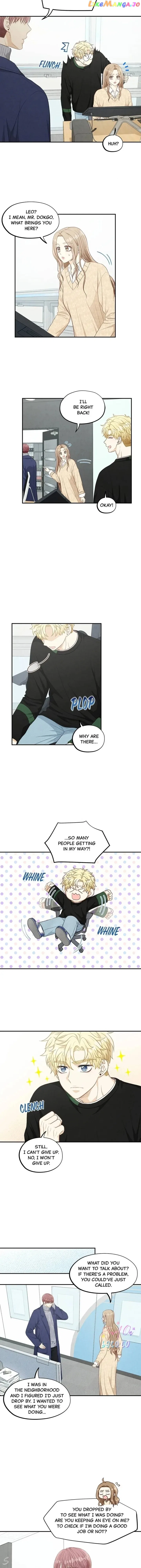 Deadline Is Coming Chapter 48 – Page 4