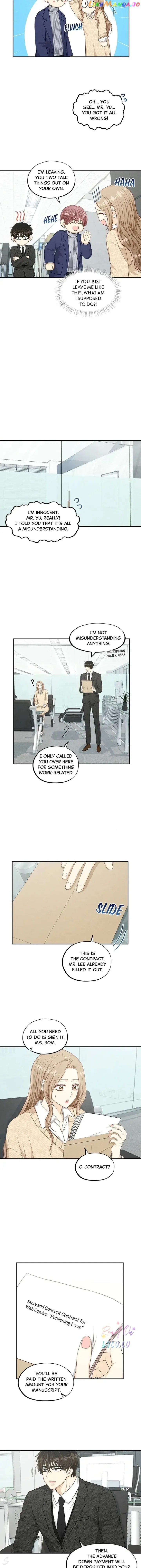 Deadline Is Coming Chapter 48 – Page 6