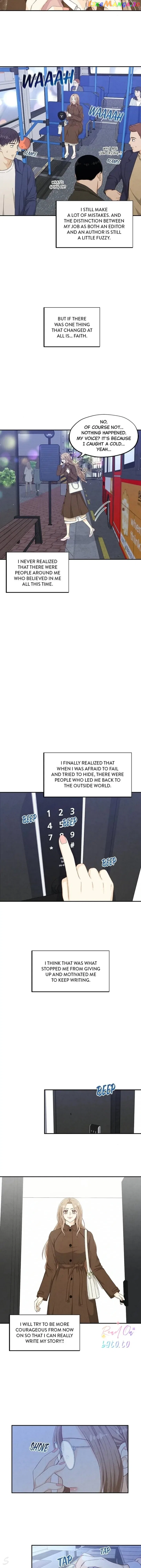 Deadline Is Coming Chapter 48 – Page 9