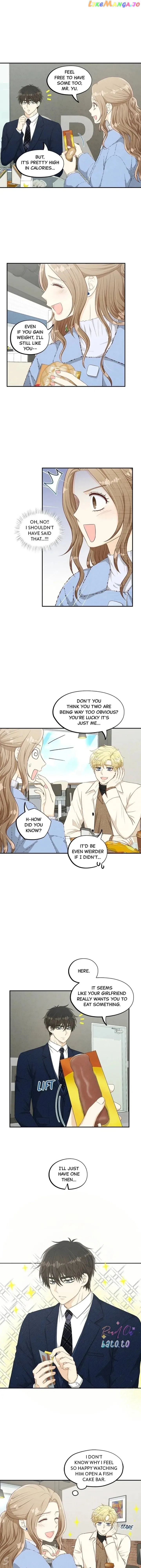 Deadline Is Coming Chapter 47 – Page 4