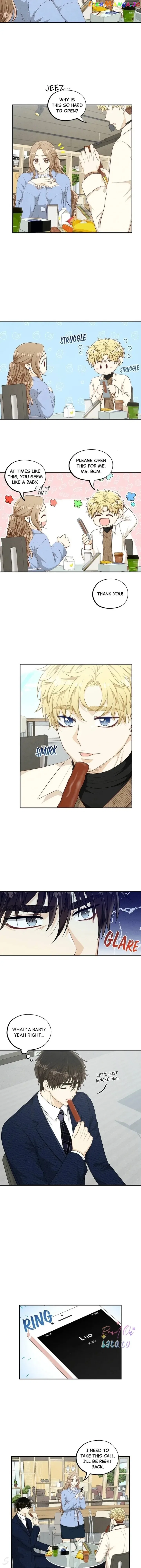 Deadline Is Coming Chapter 47 – Page 5