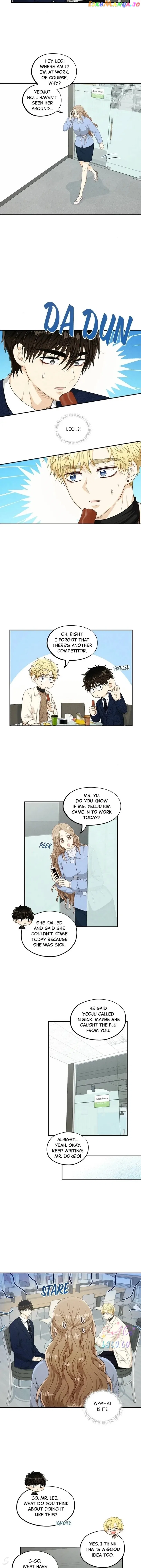 Deadline Is Coming Chapter 47 – Page 6