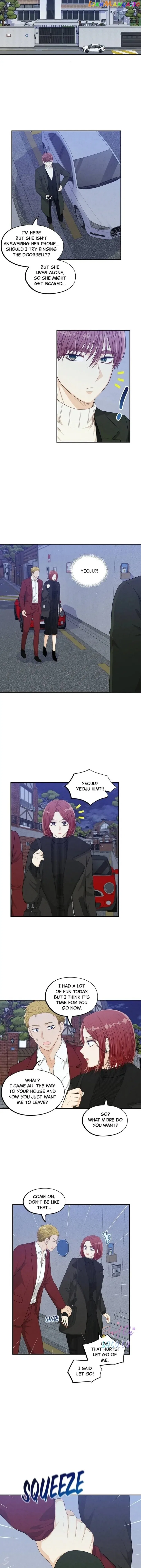 Deadline Is Coming Chapter 47 – Page 8