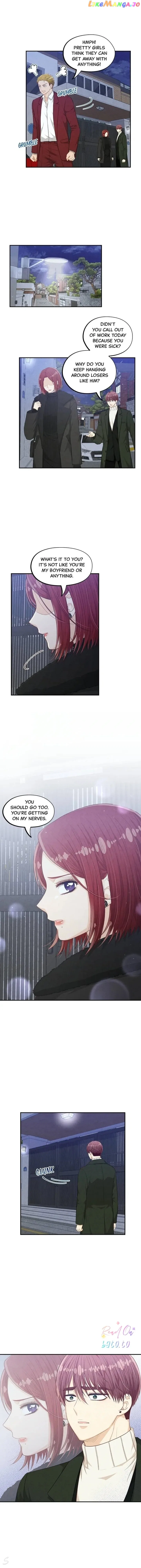 Deadline Is Coming Chapter 47 – Page 10