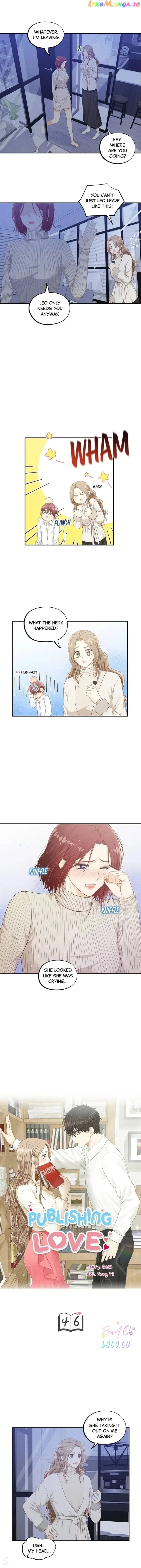 Deadline Is Coming Chapter 46 – Page 1