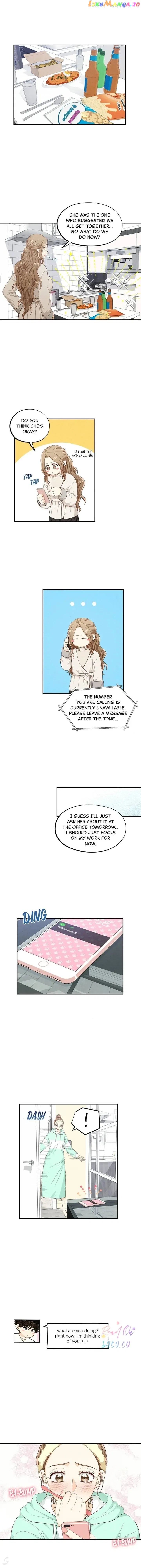 Deadline Is Coming Chapter 46 – Page 3