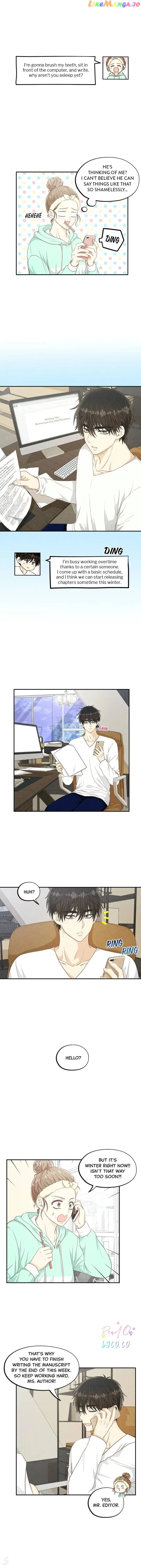 Deadline Is Coming Chapter 46 – Page 4