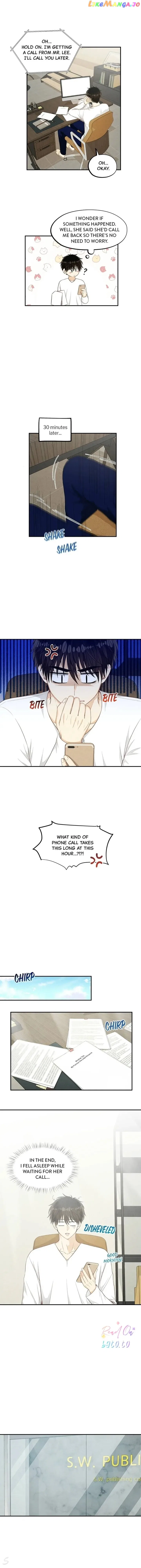 Deadline Is Coming Chapter 46 – Page 5