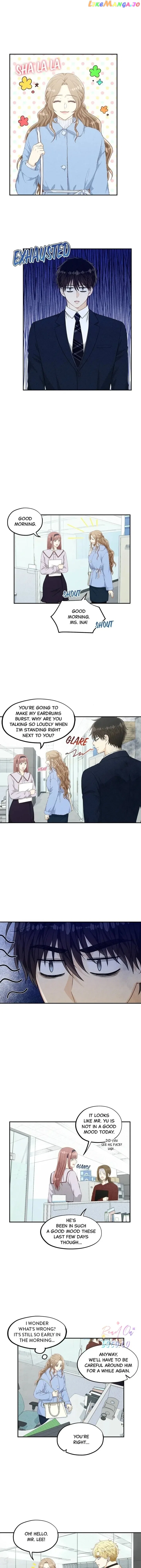 Deadline Is Coming Chapter 46 – Page 6