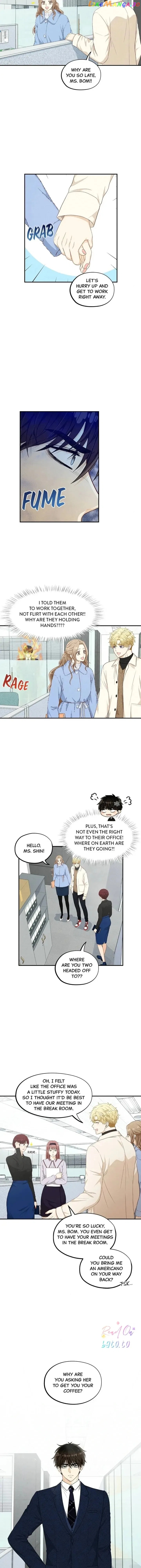 Deadline Is Coming Chapter 46 – Page 7