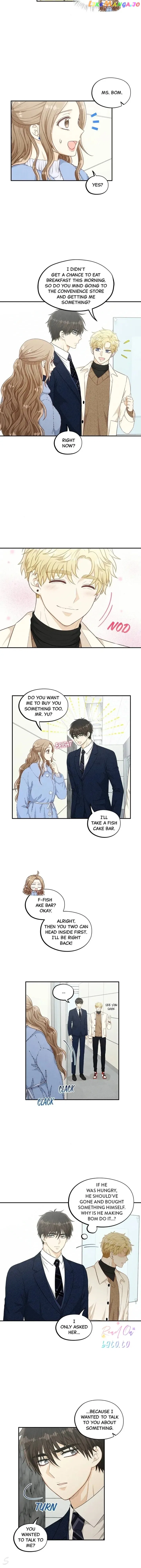 Deadline Is Coming Chapter 46 – Page 9
