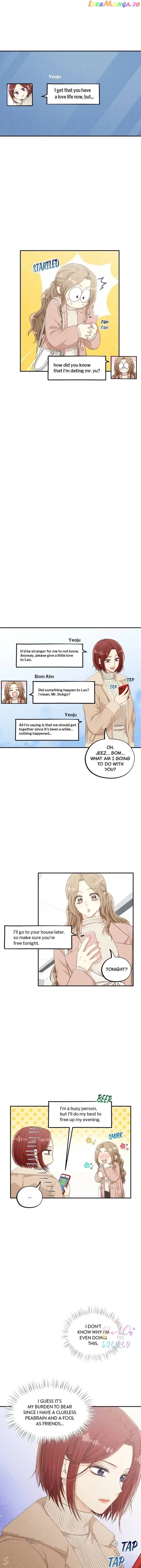 Deadline Is Coming Chapter 45 – Page 3