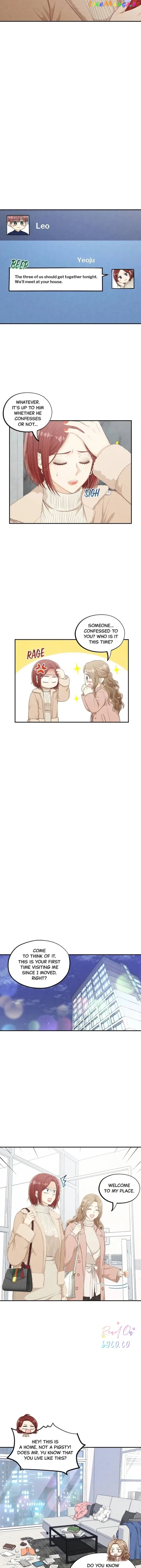 Deadline Is Coming Chapter 45 – Page 4