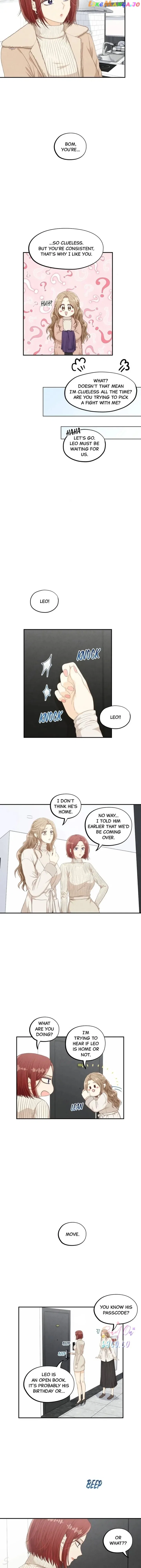 Deadline Is Coming Chapter 45 – Page 6