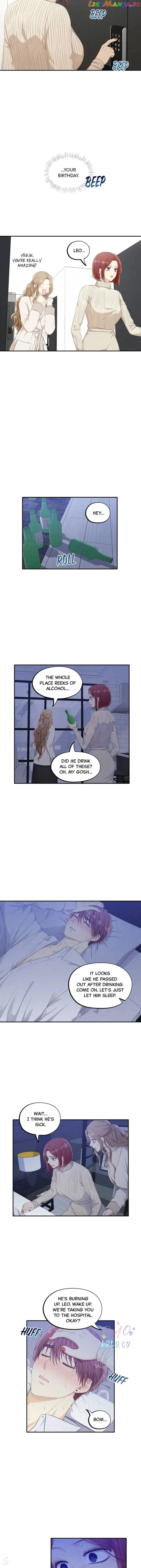 Deadline Is Coming Chapter 45 – Page 7