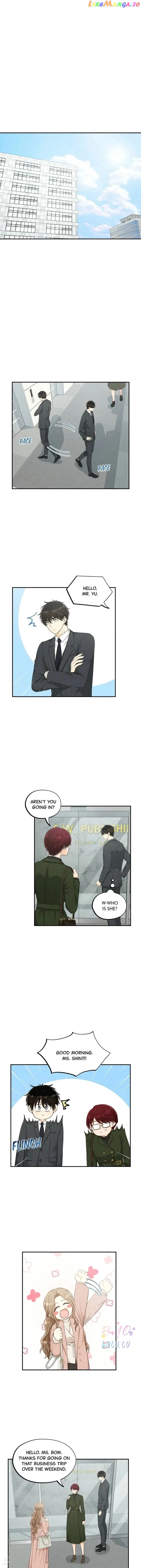 Deadline Is Coming Chapter 44 – Page 4