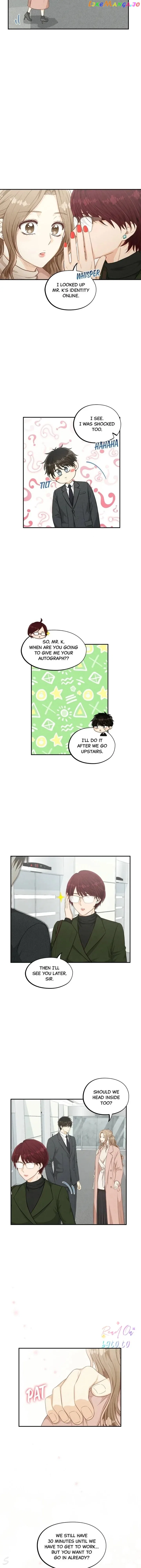 Deadline Is Coming Chapter 44 – Page 5