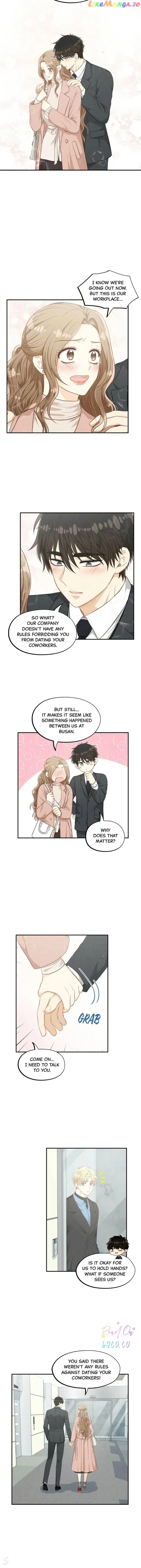 Deadline Is Coming Chapter 44 – Page 6