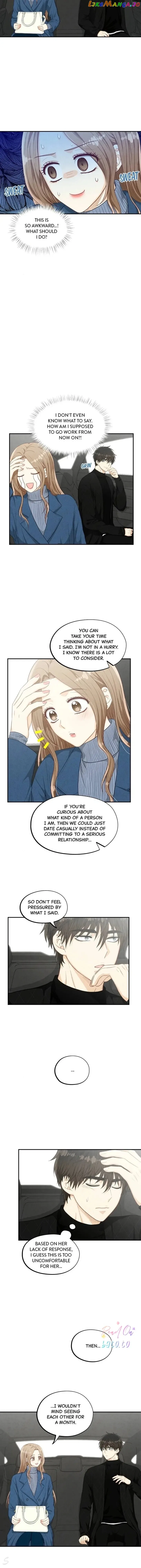 Deadline Is Coming Chapter 43 – Page 3