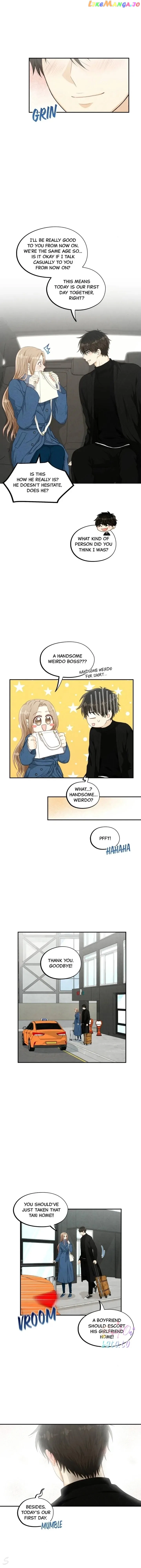 Deadline Is Coming Chapter 43 – Page 4