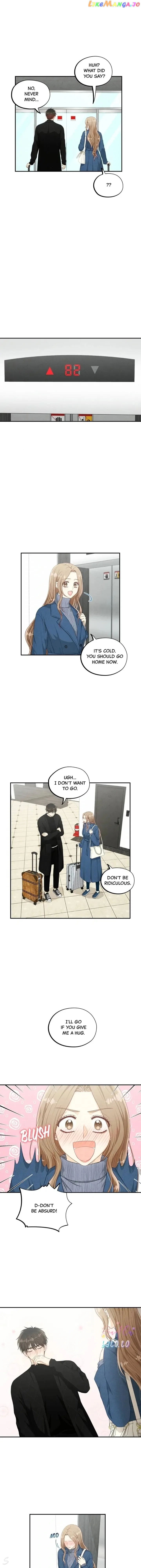 Deadline Is Coming Chapter 43 – Page 5