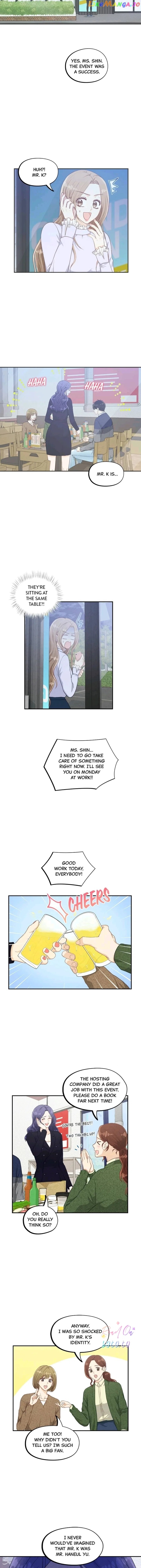 Deadline Is Coming Chapter 42 – Page 3