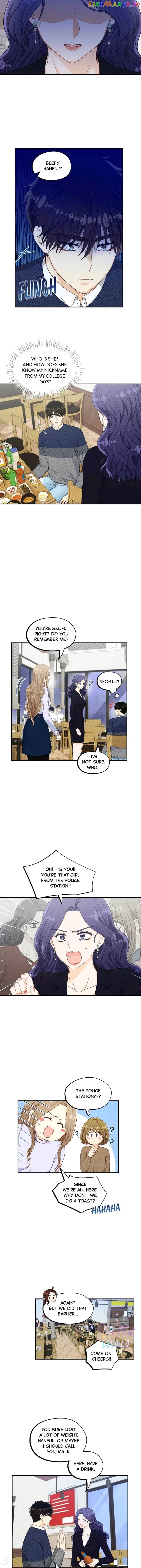 Deadline Is Coming Chapter 42 – Page 4