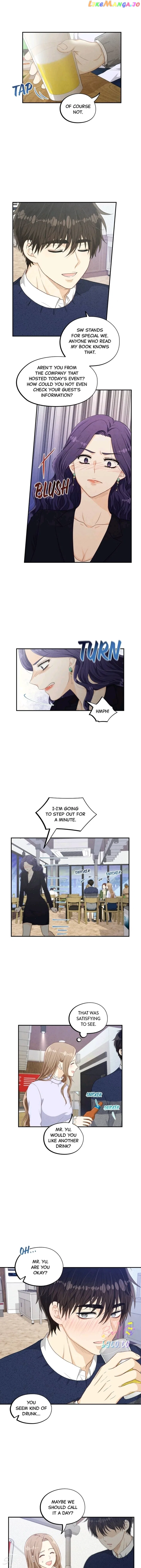 Deadline Is Coming Chapter 42 – Page 6