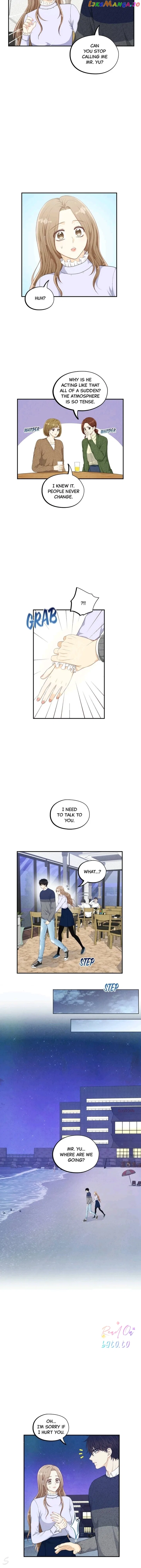 Deadline Is Coming Chapter 42 – Page 7