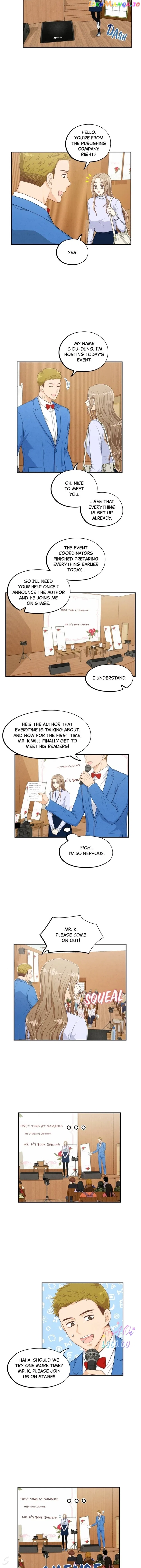 Deadline Is Coming Chapter 41 – Page 3