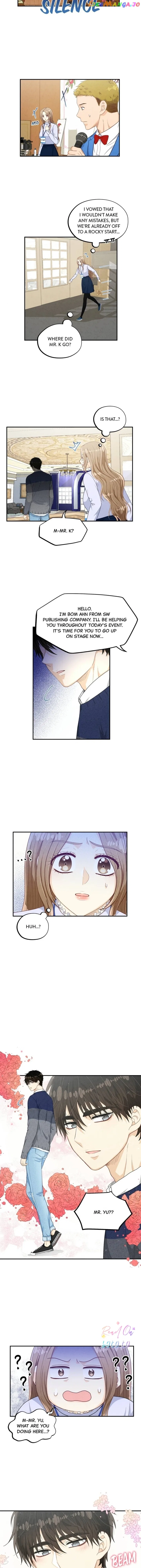Deadline Is Coming Chapter 41 – Page 4