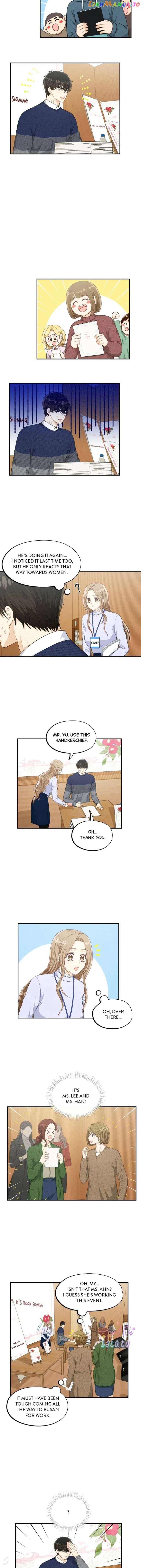 Deadline Is Coming Chapter 41 – Page 6