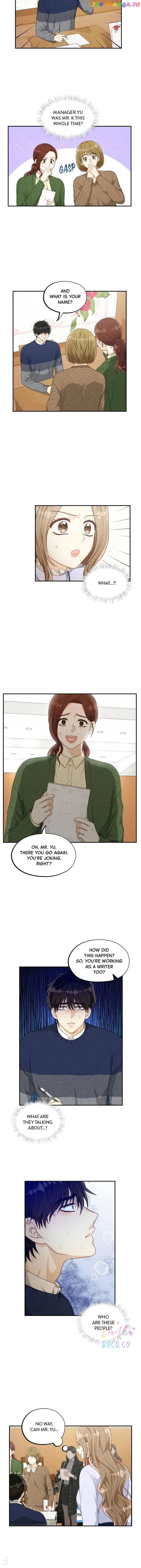 Deadline Is Coming Chapter 41 – Page 7