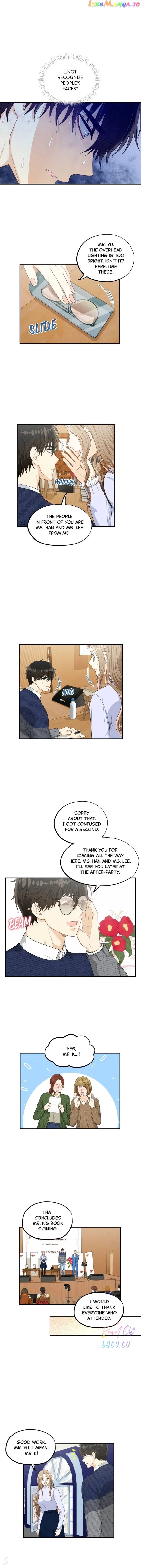 Deadline Is Coming Chapter 41 – Page 8