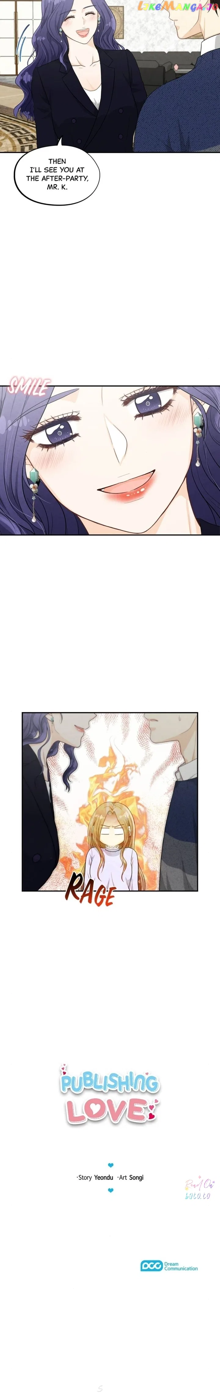 Deadline Is Coming Chapter 41 – Page 10