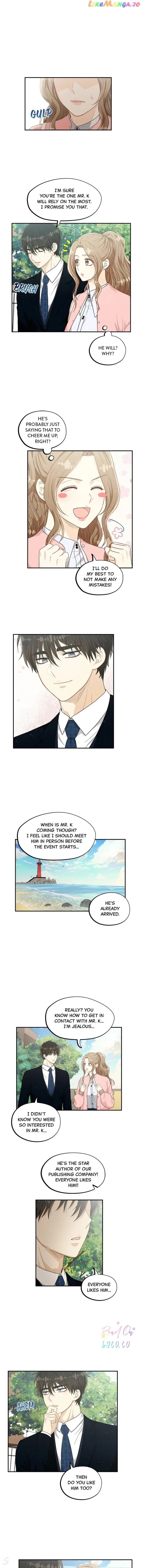 Deadline Is Coming Chapter 40 – Page 3