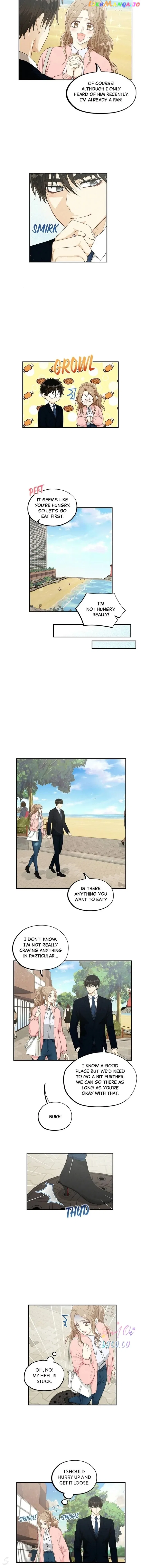 Deadline Is Coming Chapter 40 – Page 4