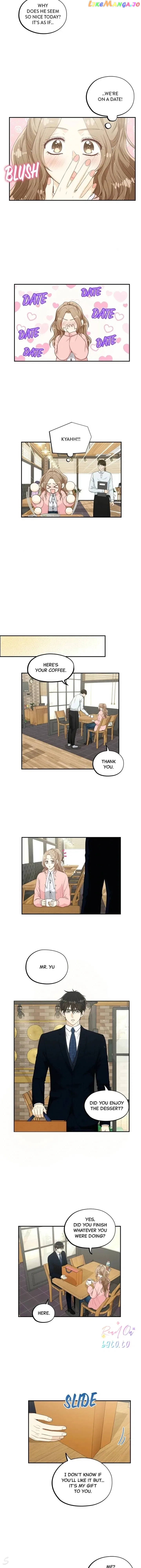 Deadline Is Coming Chapter 40 – Page 7