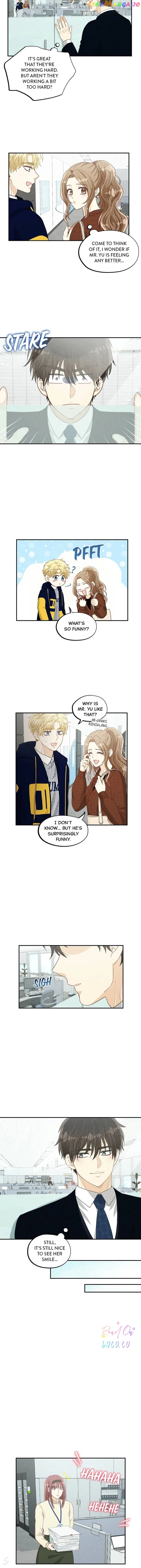 Deadline Is Coming Chapter 39 – Page 3