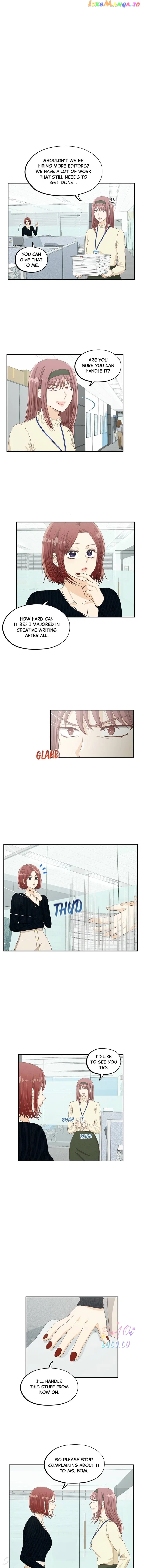 Deadline Is Coming Chapter 39 – Page 4