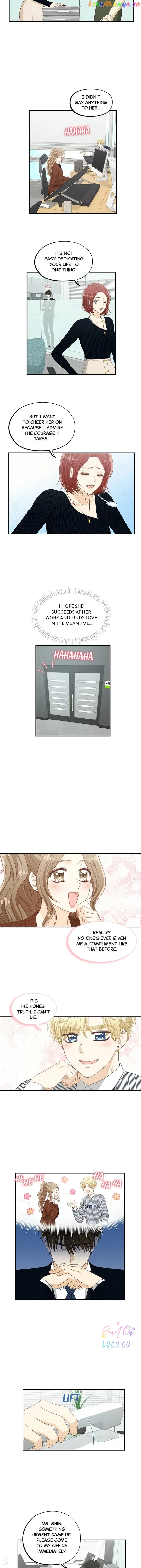 Deadline Is Coming Chapter 39 – Page 5