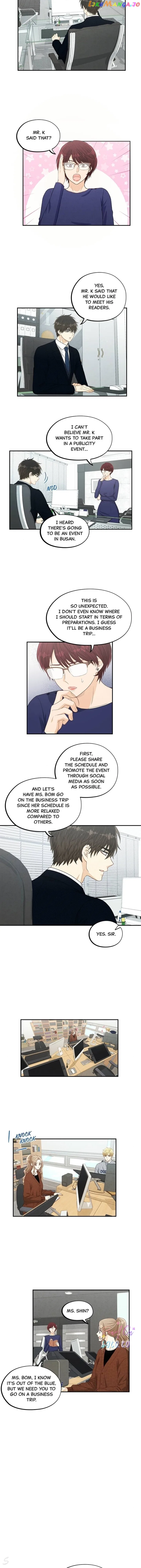 Deadline Is Coming Chapter 39 – Page 6