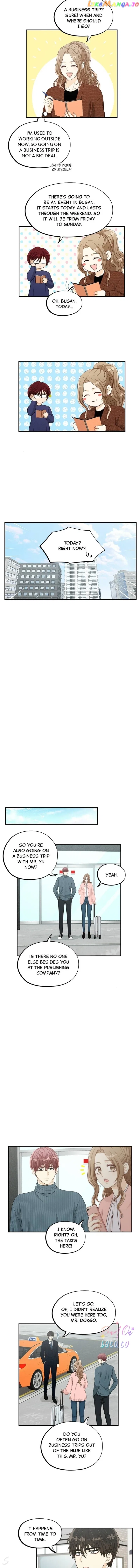 Deadline Is Coming Chapter 39 – Page 7