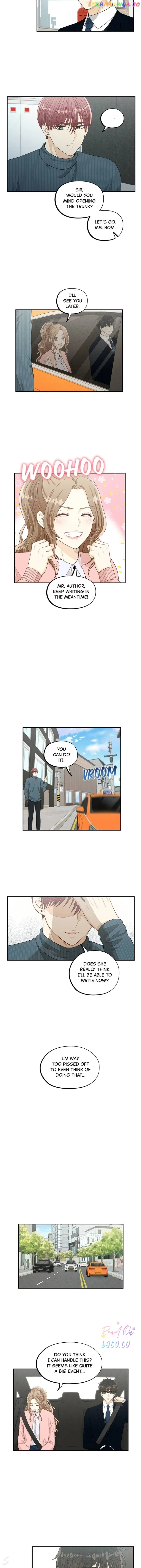 Deadline Is Coming Chapter 39 – Page 8