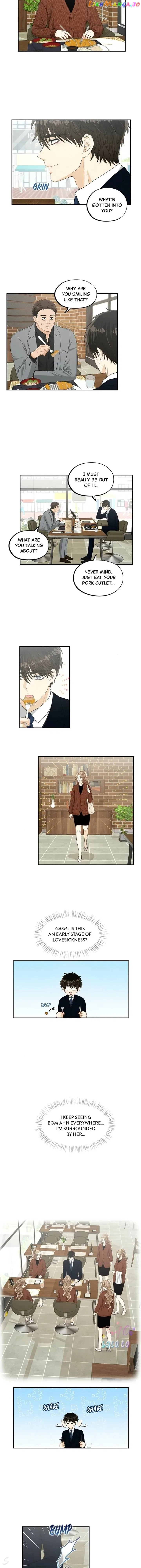 Deadline Is Coming Chapter 38 – Page 3